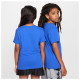 Nike Παιδική κοντομάνικη μπλούζα Sportswear Small Logo T-Shirt